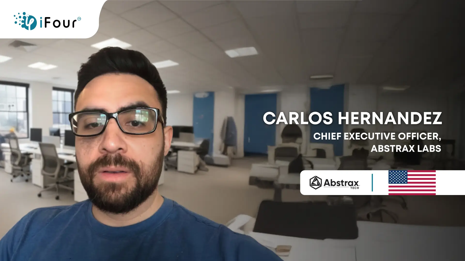 iFour Testimony - Carlos Hernandez