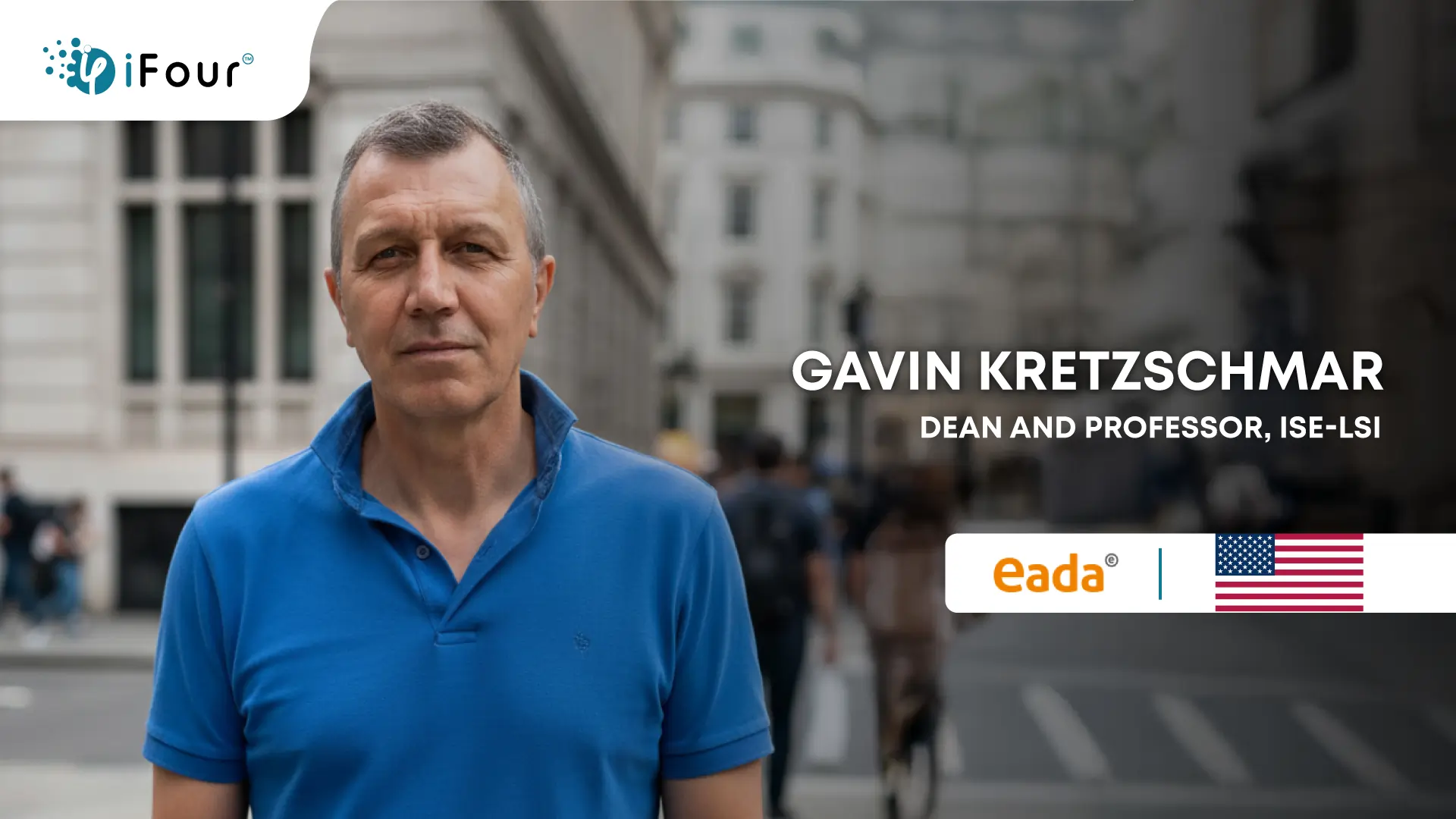 iFour Testimony - Gavin Kretzschmar