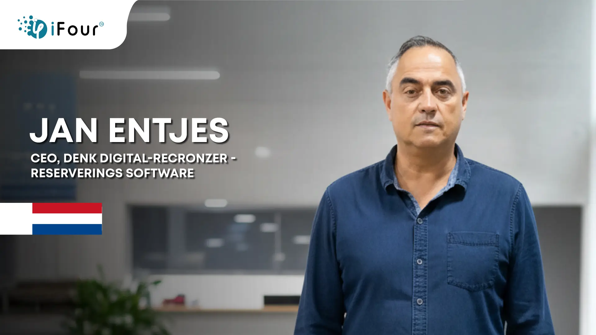 iFour Testimony - Jan Entjes