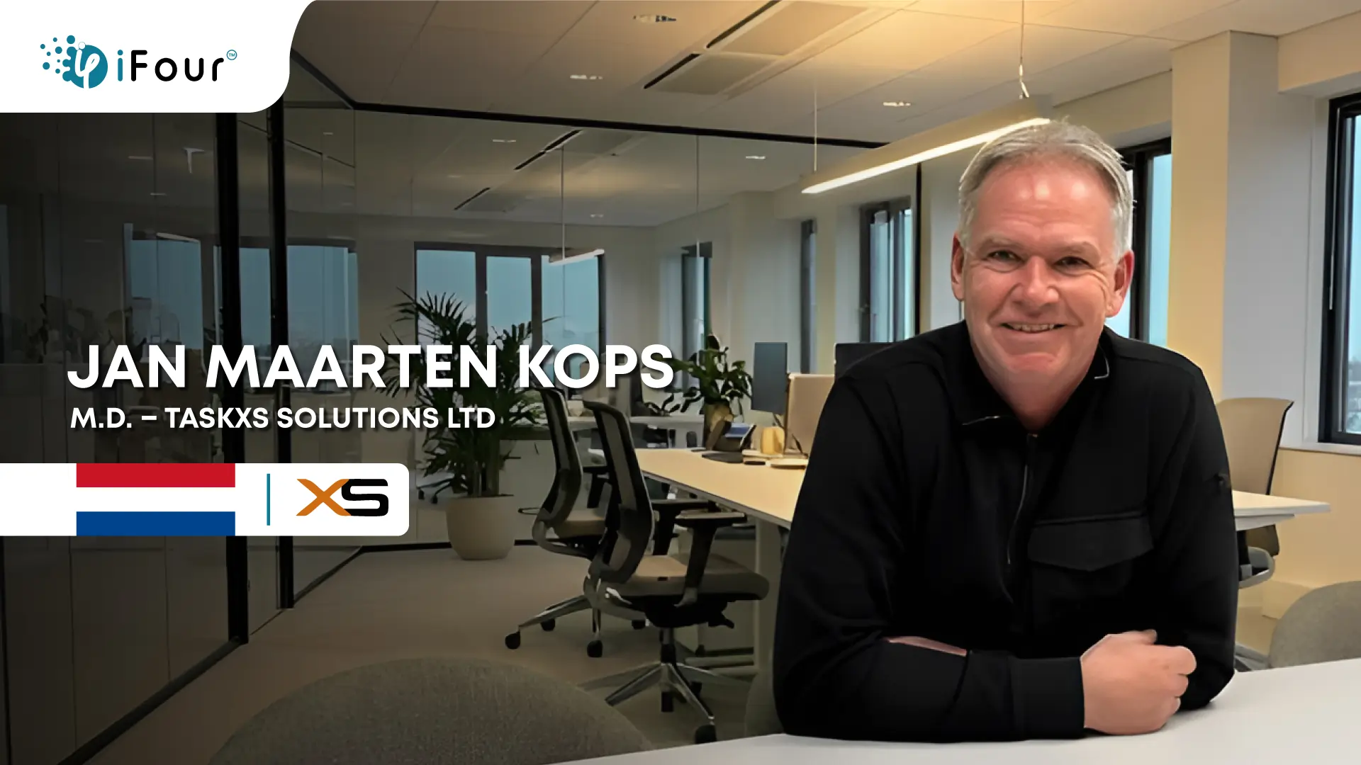 iFour Testimony - Jan Marteen Kops