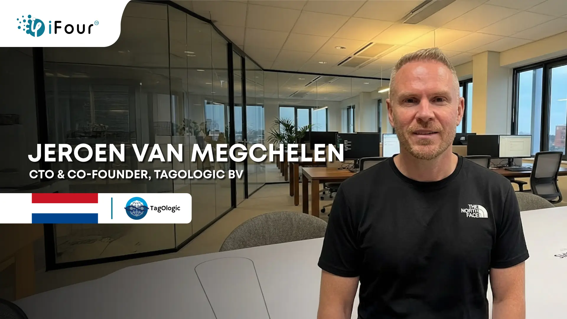 iFour Testimony - Jeroen Van Megchelen