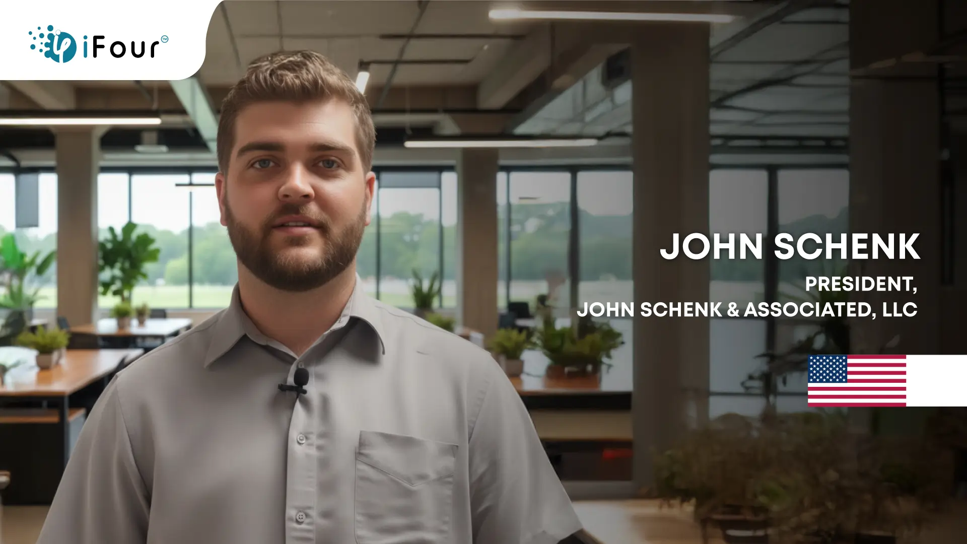 iFour Testimony - John Schenk