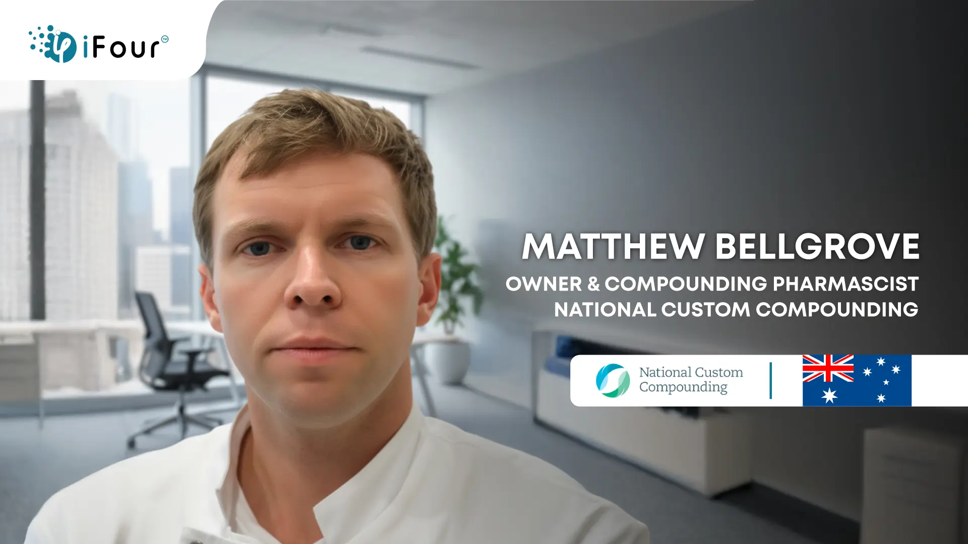 iFour Testimony - Matthew Bellgrove