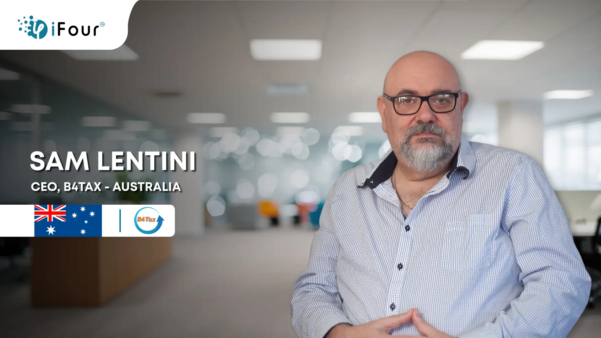 iFour Testimony - Sam Lentini