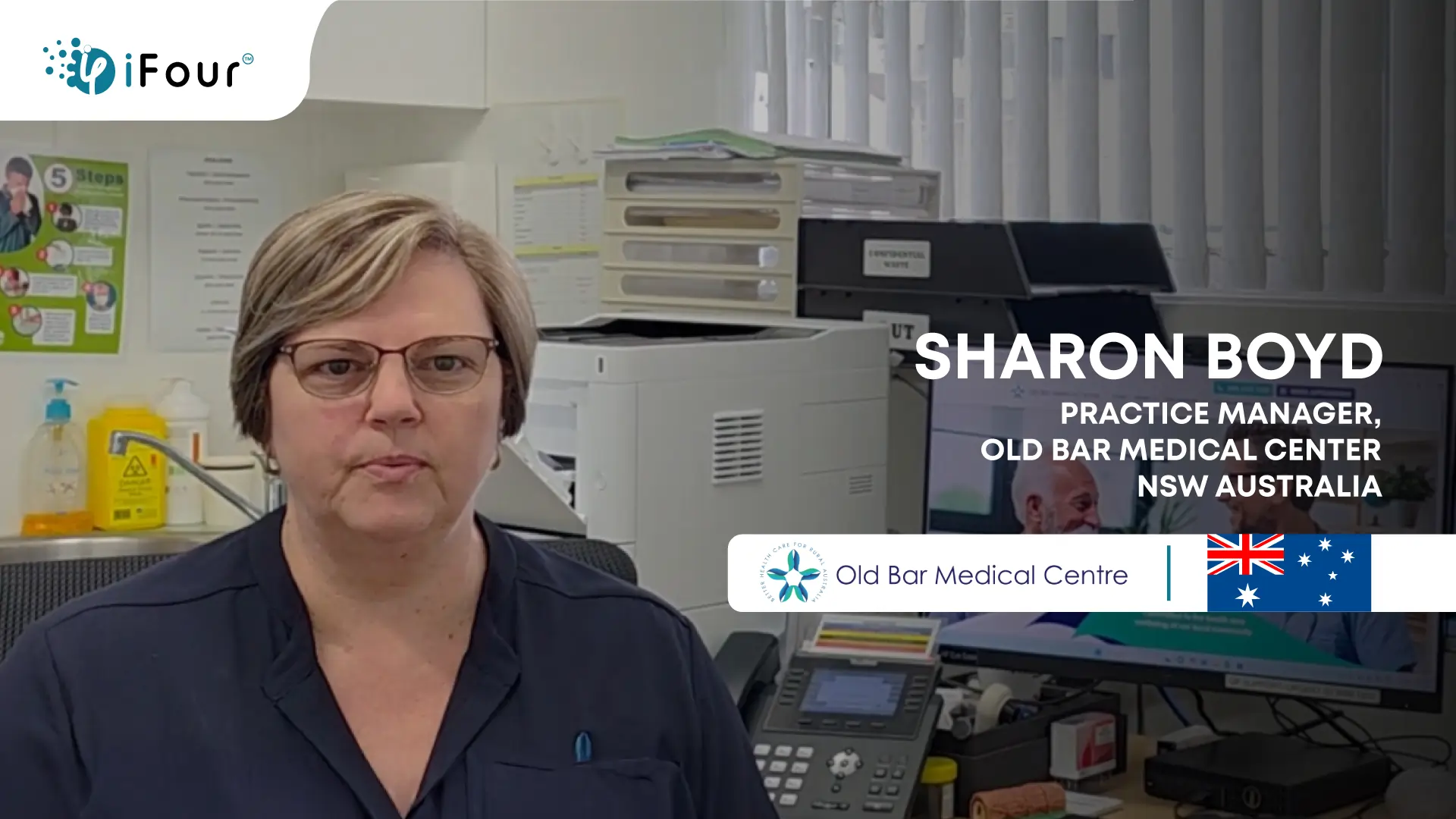 iFour Testimony - Sharon Boyd