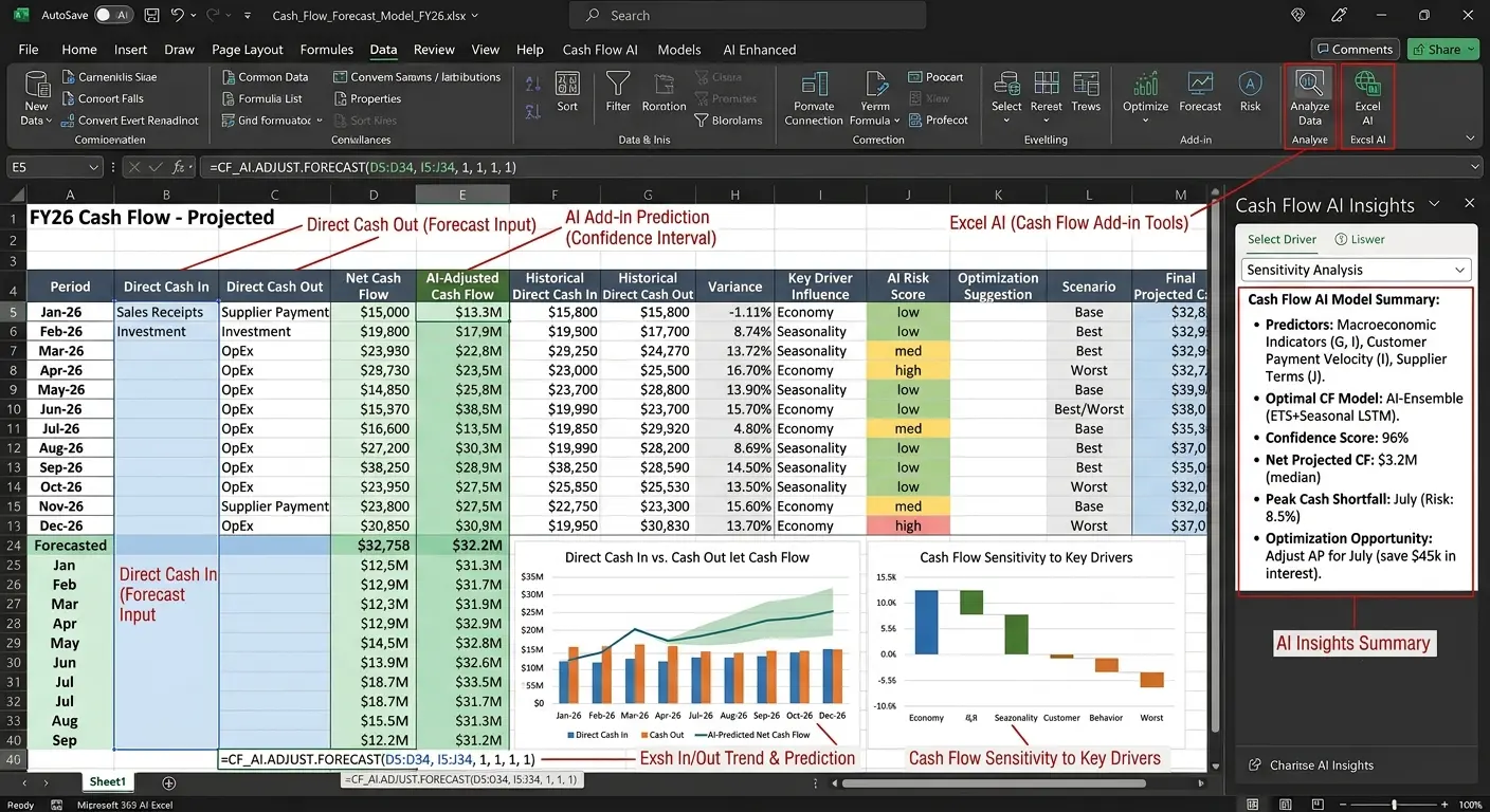 Cash Flow Models Cash Flow Models