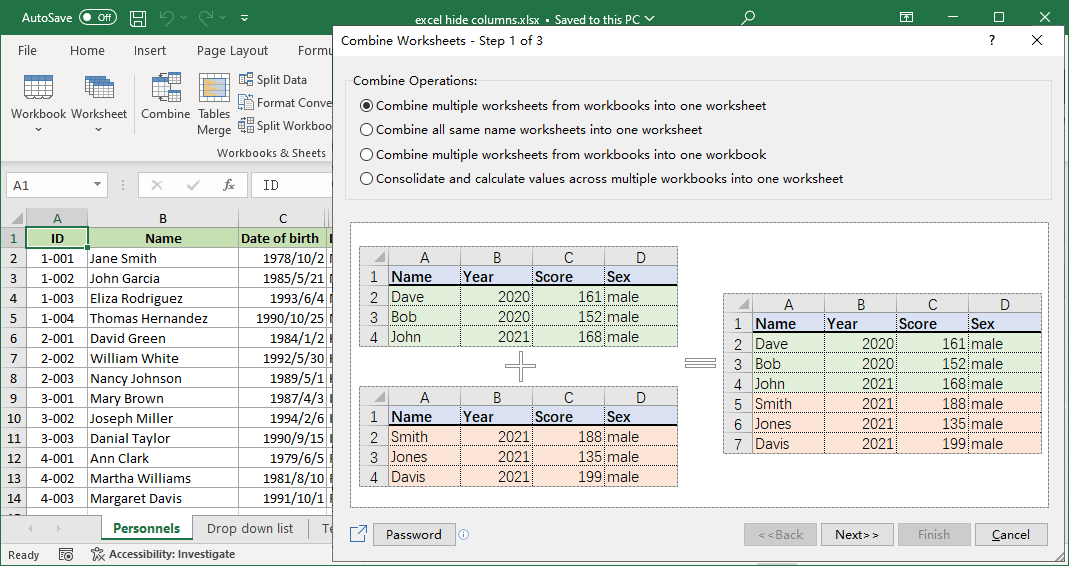 Dashboards Kutools Excel Dashboards Kutools Excel