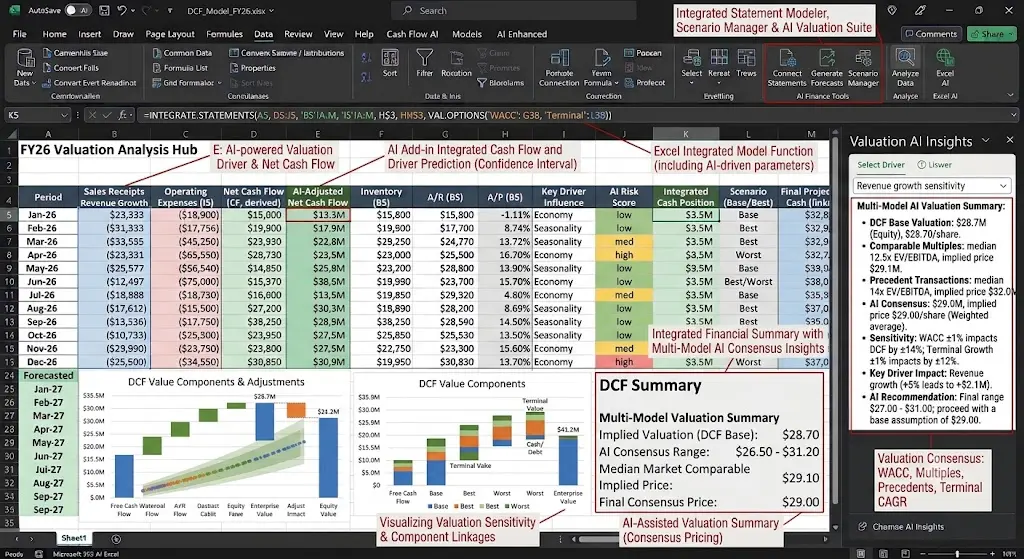 Valuation Models Valuation Models
